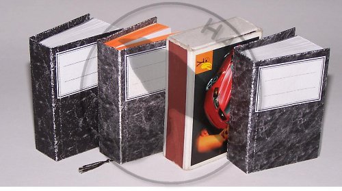 Logbook retro — foto 2