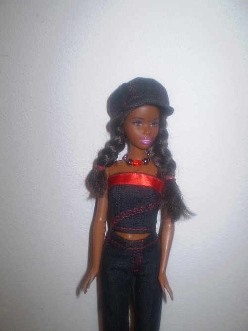 Topík a Kšiltovka pro Barbie — foto 2