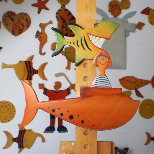 Marie Zkusto - oceánoložka — foto 5