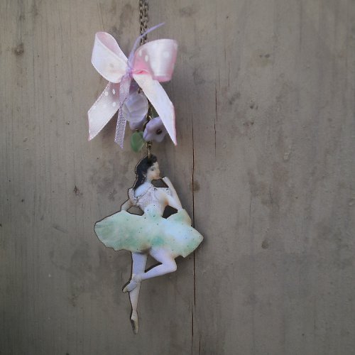 Primabalerina Mína — foto 2