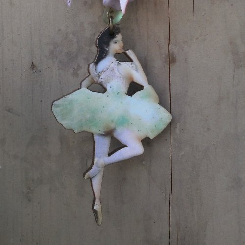 Primabalerina Mína — foto 3
