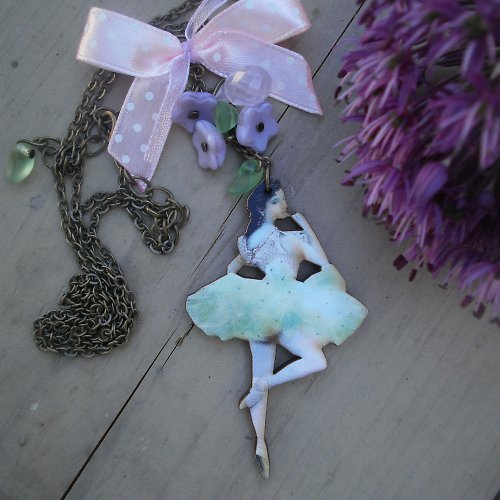 Primabalerina Mína — foto 5