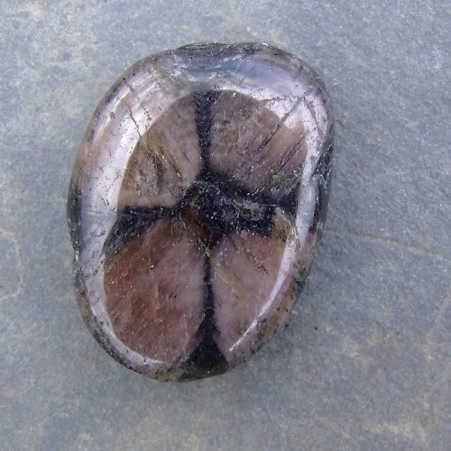 Chiastolit — foto 2