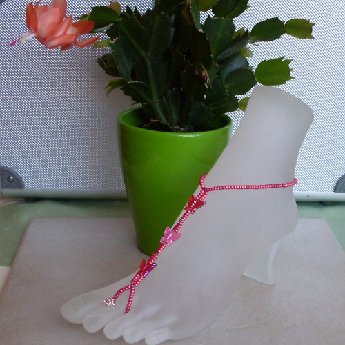 Růžové harémky — foto 2