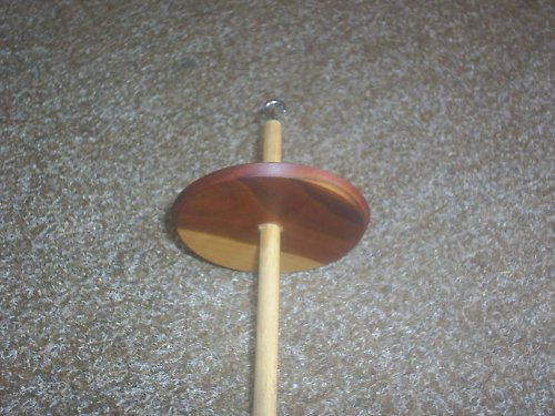 Vřetánko-švestkový disk — foto 3