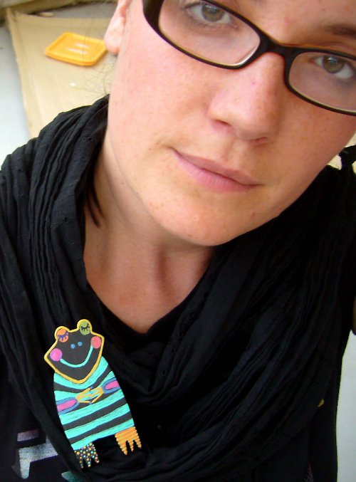 TANA šperky - žabička :-) — foto 2