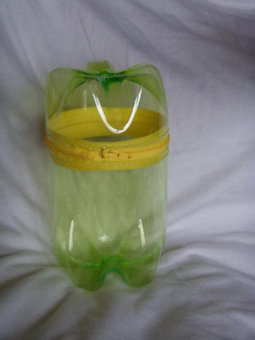 Dózička z pet lahve — foto 2