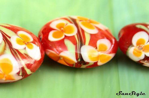 Lentilky Strawberry flow — foto 4