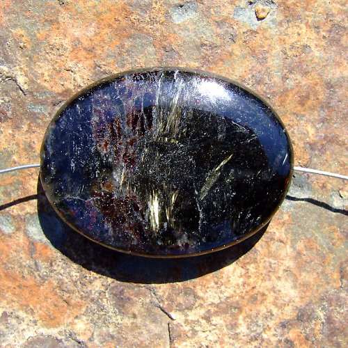 Astrofylit — foto 2