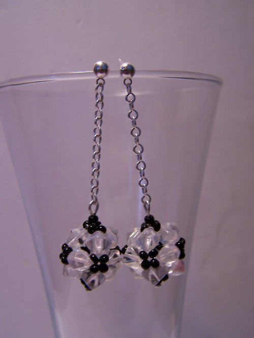 Ledové bodlinky — foto 2