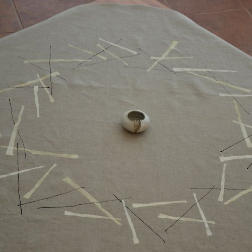 Ubrus- Hnízdo — foto 2