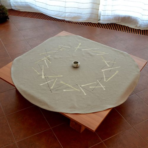 Ubrus- Hnízdo — foto 3