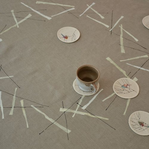Ubrus- Hnízdo — foto 6