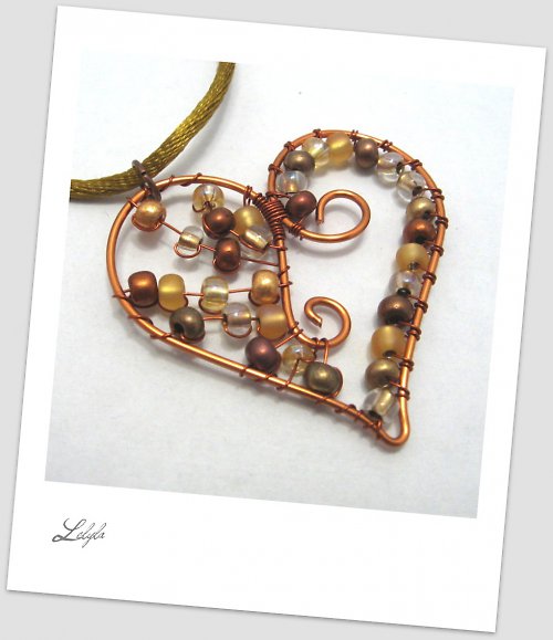 Písečné srdce — foto 3