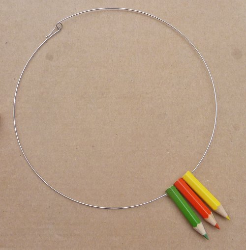 Rasta pastelky — foto 2