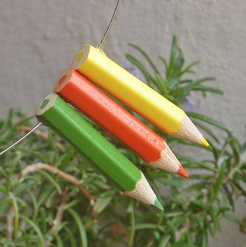 Rasta pastelky — foto 4