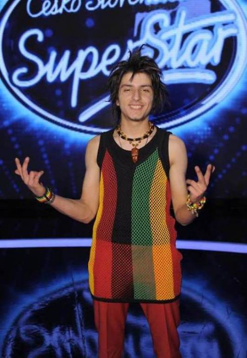 Rasta Homeless pro prťata — foto 4