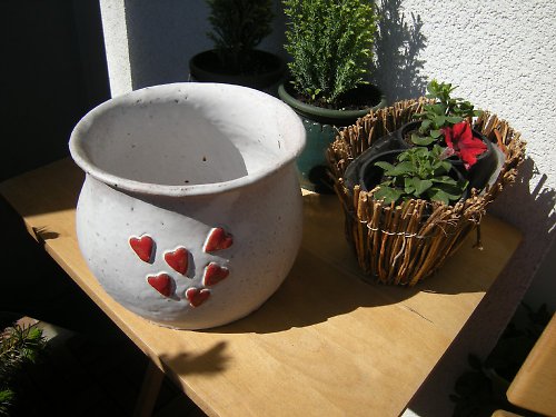 Obal na květináč — foto 2