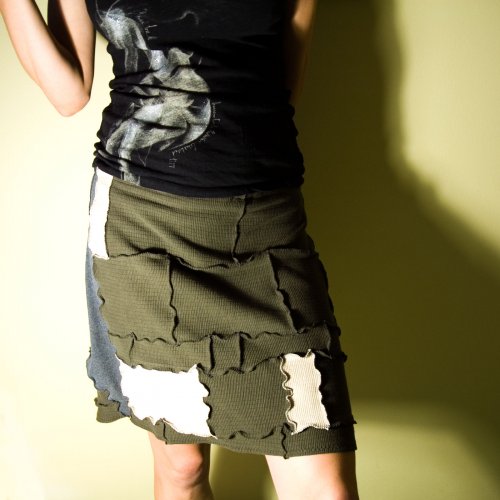 Sukně sešívaná — foto 3