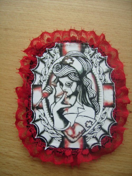 Nurse Brož — foto 2