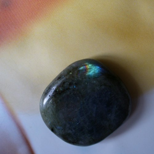 Placka LABRADORIT velká — foto 2