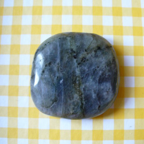 Placka LABRADORIT velká — foto 3