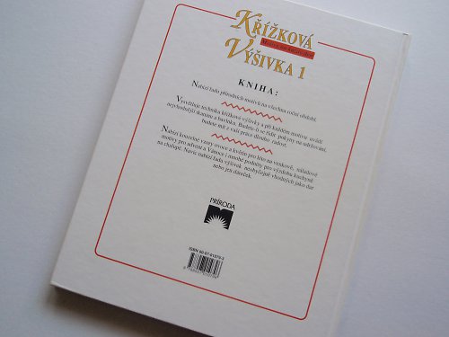 Křížková výšivka 1 — foto 2