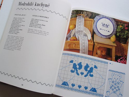 Křížková výšivka 1 — foto 4