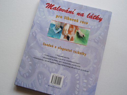 Malování na látky — foto 2
