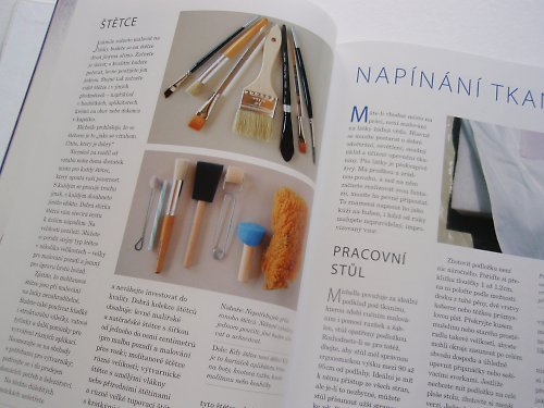Malování na látky — foto 6