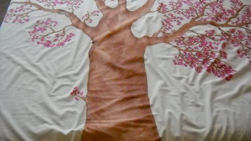 Přehoz přes postel — foto 3