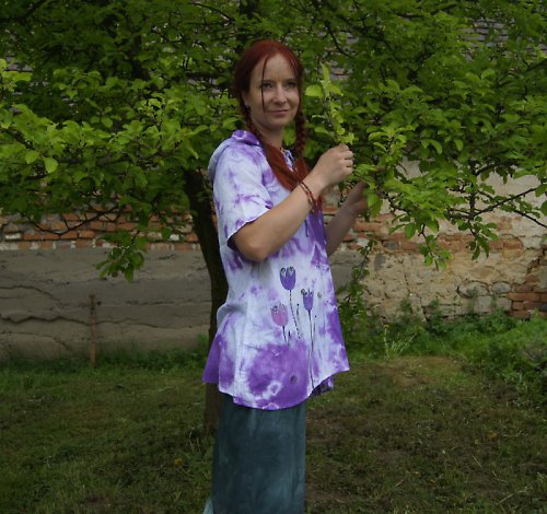 "ivcatko" tunika No.12 :) — foto 2