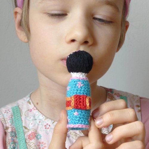 Kokeshi malá Kiki - PRO JAPONSKO — foto 5