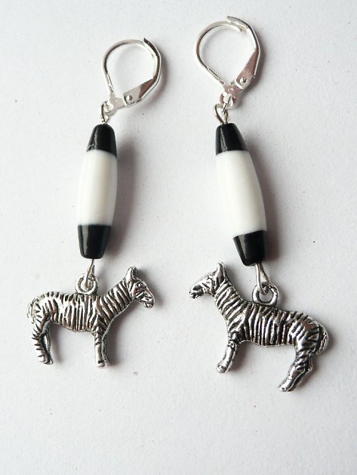 Zebra ČB — foto 2