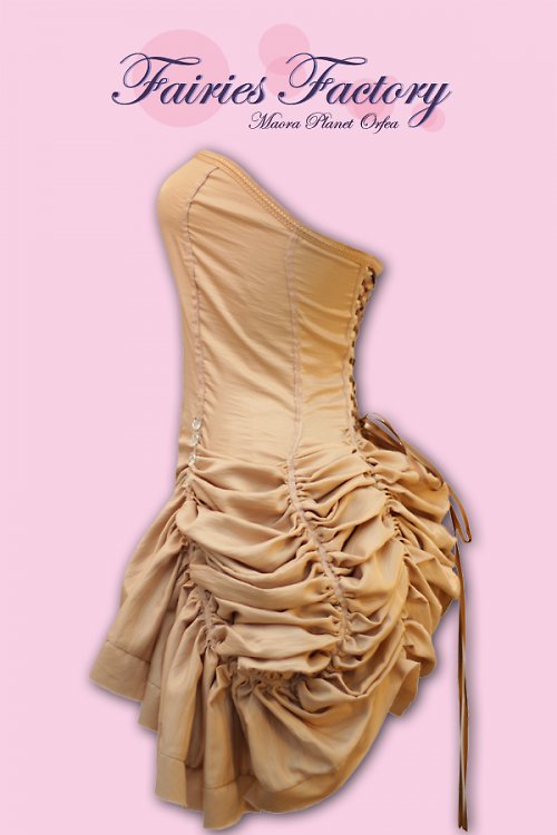 "Luck in Hollywood" Dress — foto 4