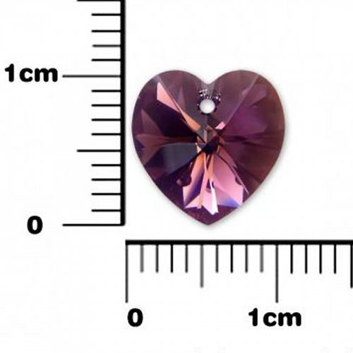 Swarovski sada - krása amethystu — foto 2