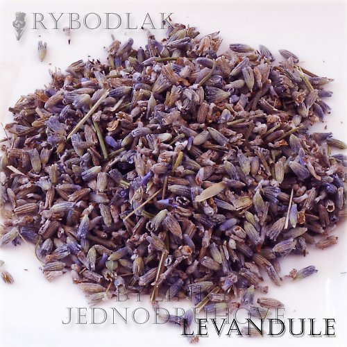 Levandule květ (30g) — foto 4