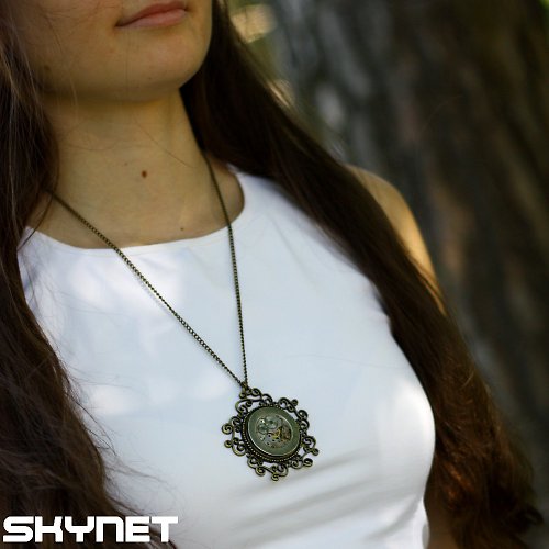 Starodávný amulet značky Marvin — foto 5
