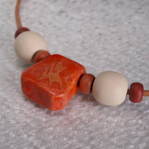 Královna Maud - náhrdelník — foto 3