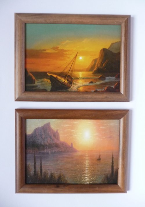 Západ slunce — foto 2