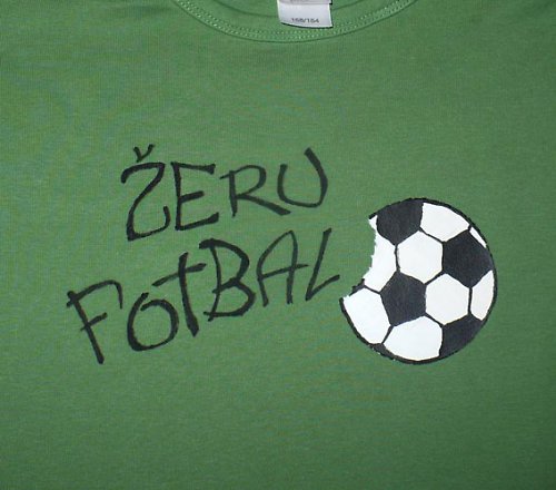 Žeru fotbal — foto 2