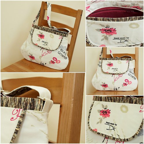 Kabelka Jasmine — foto 2
