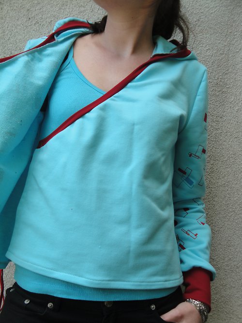Mikina — foto 4