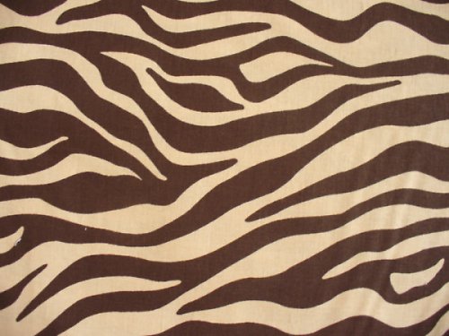 100 % bavlna ZEBRA — foto 2