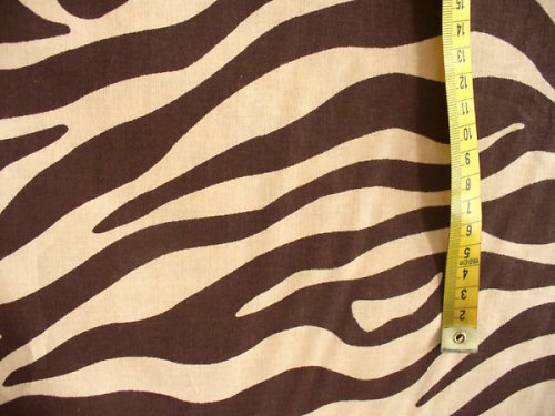 100 % bavlna ZEBRA — foto 4