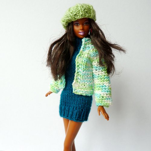 Chameleon Barbie — foto 2