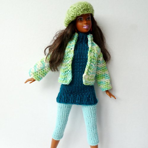 Chameleon Barbie — foto 3
