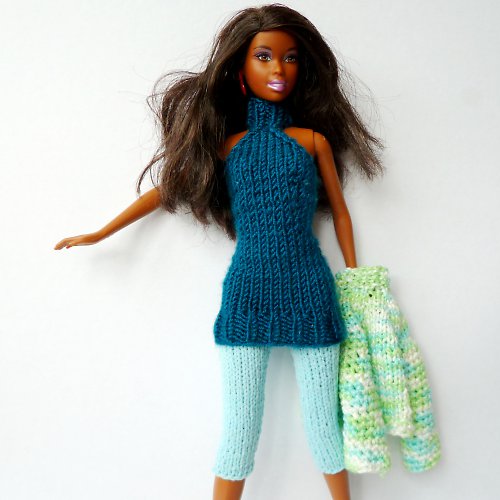 Chameleon Barbie — foto 5
