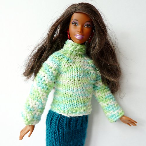 Chameleon Barbie — foto 6