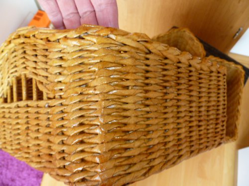 Košíky - koupelnový set — foto 2